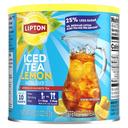 Lipton Reduced Sugar Lemon Tea, 10 Quart -- 6 per case