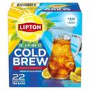 Decaffeinated Cold Brew Black Iced Tea