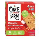 Kids Apple and Oat Soft Baked Bar