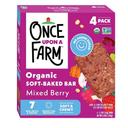 Kids Mixed Berry Soft Baked Bar