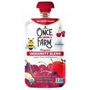 Kids Apple Cherry Elderberry Immunity Blend