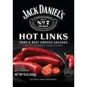 Hot Links Pork and Beef Sausage