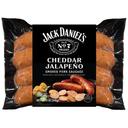 Cheddar Jalapeno Smoked Pork Sausage