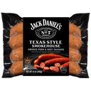 Texas Style Smokehouse Pork and Beef Sausage