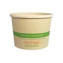 12 Ounce Notree Tall Paper Bowl
