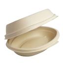 Fiber 32 Ounce Burrito Bowl Clamshell