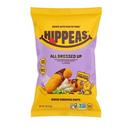 Non-Gmo All Dressed Up Chickpea Puffs 4 Ounce