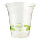 12 Ounce Compostable Clear Cold Cup