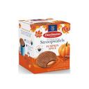 Pumpkin Spice Jumbo Stroopwafels