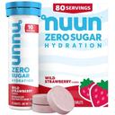 Daily Sport Hydration Wild Strawberry Flavored Drink Tablet