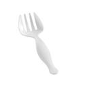 Platter Pleasers 8.5 inch Individually Wrapped Polystyrene White Serving Forks