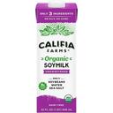 Organic Soymilk