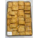 Smashburger Toasty with Cheddar and Fried Onions