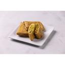Chaat Toasty with Potatoes and Chaat Masala