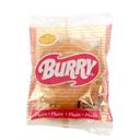 Burry Foodservice Thaw and Sell Sliced Plain Bagel, 3 Ounce -- 48 per case.