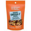 Orchard Valley Harvest Omega-3 Mix, 2 Ounce -- 14 per case