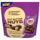 Cocoa Dusted Peanut Butter Coated Peanuts 8 Ounce
