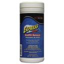 11 x 7 inch Graffiti Remover Wipes
