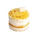 Davids Princess Pineapple Coconut Cake, 5.7 Ounce -- 24 per case