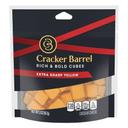 Extra Sharp Yellow Cheddar Cubes