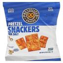 Sea Salt Pretzel Snackers