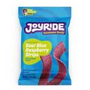 Sour Blue Raspberry Strips
