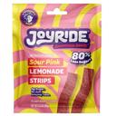 Sour Pink Lemonade Strips