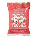 Probiotic Strawberry Yoggies