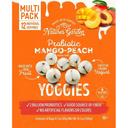 Probiotic Mango Peach Yoggies