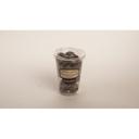 Glazed Devil's Food Donut Hole Cup