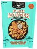 Fire and Smoke Society Fish Monger Crispy Coating, 4.5 Ounce -- 6 per case