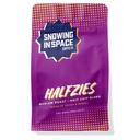 Halfzies Medium Roast Half Caff Blend Whole Bean Packaged Coffee