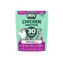 Teriyaki Minis Chicken Snack Stick