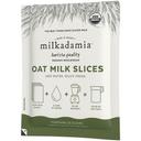 Oat Milk Slices