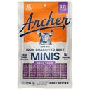 Jerky Co Beef Taco Mini Sticks