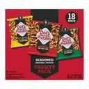 Seasoned Pretzel Twists - Variety Pack