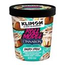 Roll Model Cinnabon Inspired Non Dairy Dessert