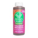 Sweet and Tangy Chili Crisp Barbecue Sauce