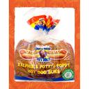 Potato Poppy Hot Dog Bun