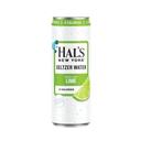 Lime Seltzer Water