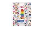 Sugar Free Organic Rainbow Junior Single Serve Fruit Pops