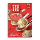 Chili Crisp Chicken Soup Dumplings