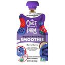 Organic Dairy-Free Kids Berry Berry Smoothie