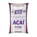 Tropical Acai Organic Unsweetened Pure Acai, 3.5 Ounce -- 60 per case