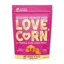 Sweet and Salty Kettle Corn Snacks