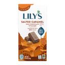 36 Percent Cocoa Salted Caramel Milk Chocolate Bar