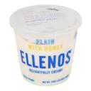 Plain with Honey Sweetened Delightfully Creamy Greek Yogurt