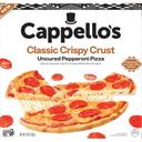 Classic Uncured Crispy Pepperoni Pizza Crust