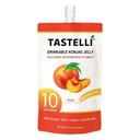 Peach Drinkable Konjac Jelly