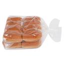 Whole Grain Mini Hot Dog Bun